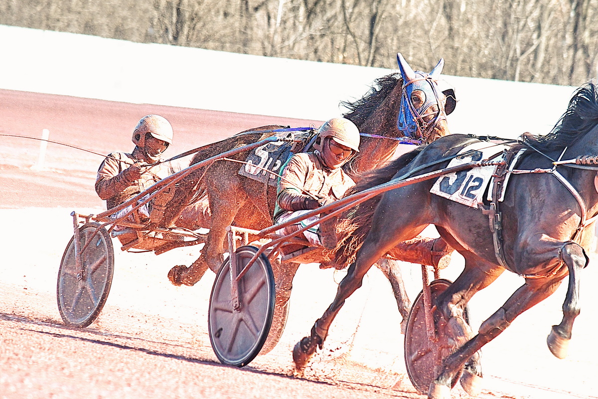 Busy day as Pocono prepares to open for 2025 season 1