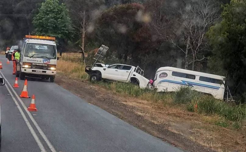 Ben Yole Racing stables charged following horse float crash