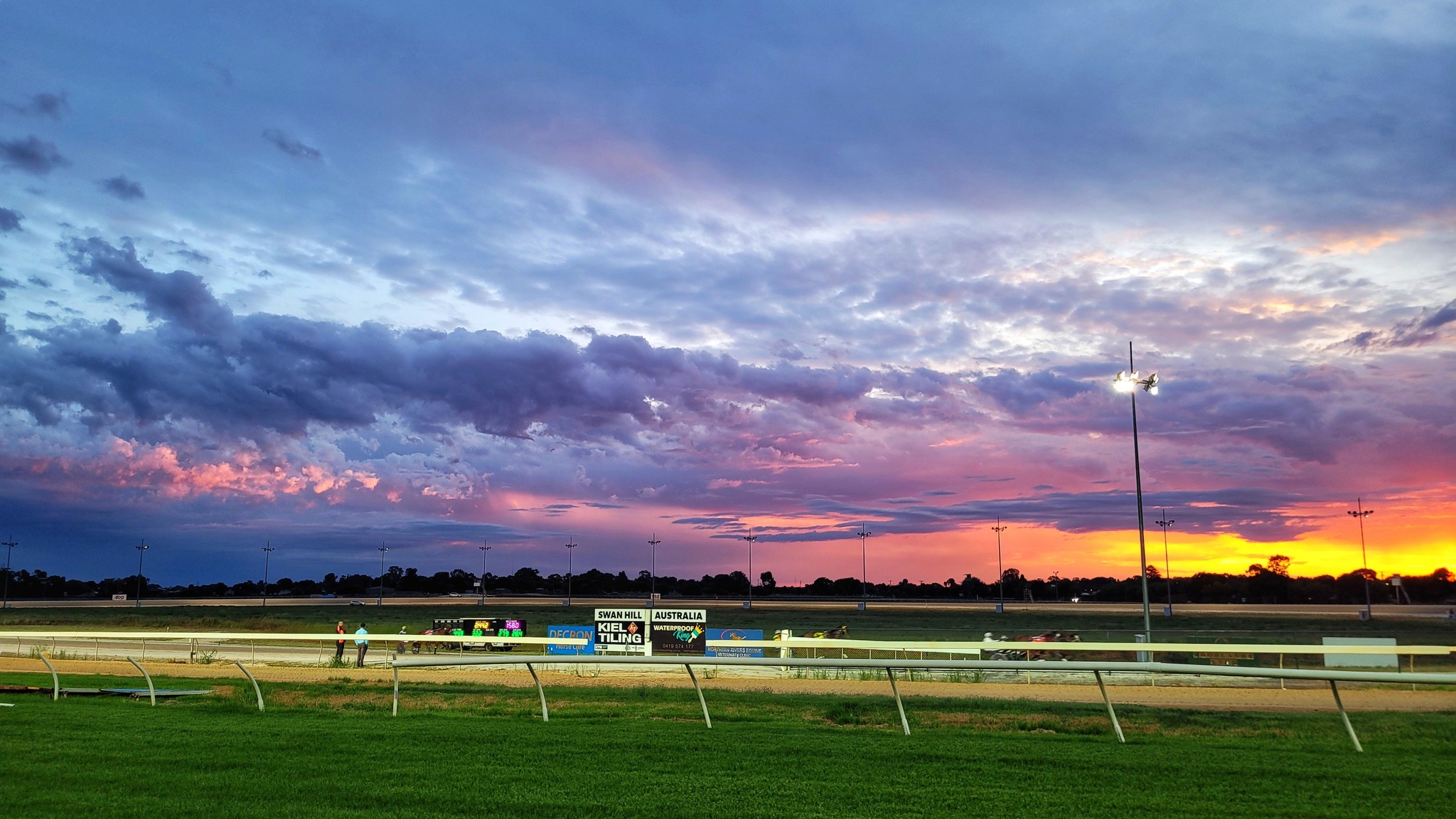 Another $4000 stakes meeting bites the dust