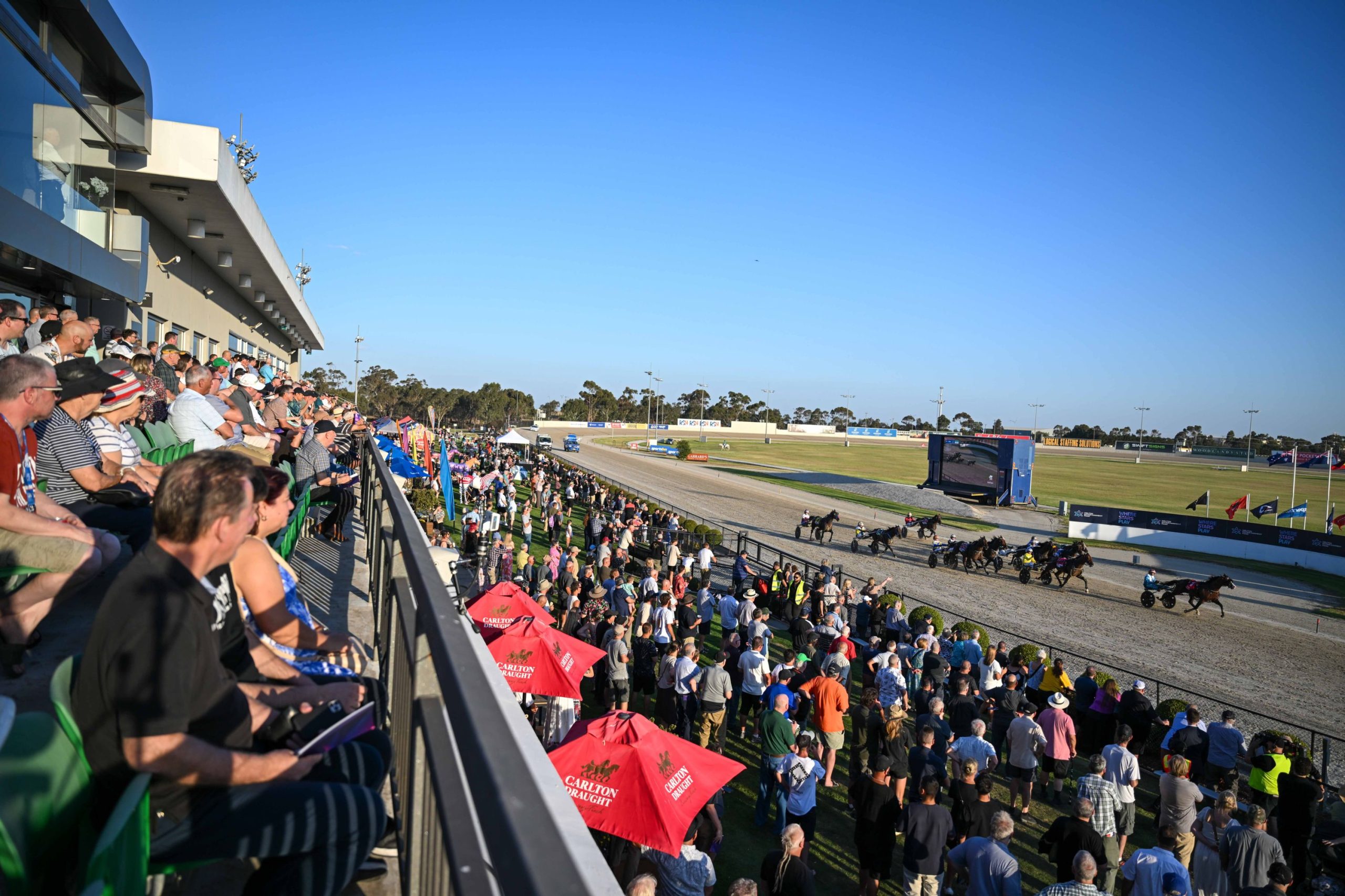 Record wagering on Hunter Cup/Great Southern Star meeting