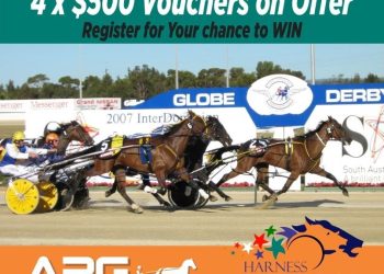 HRSA offers exclusive vouchers for APG Yearling Sale