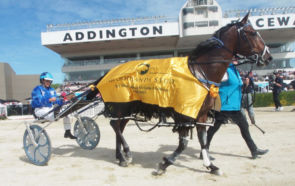 Nathan Purdon talks north and south 2