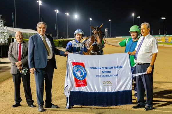 Don Hugo’s courageous win to qualify for Miracle Mile 2