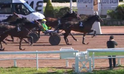 Hooper des Chasses wins in Cagnes