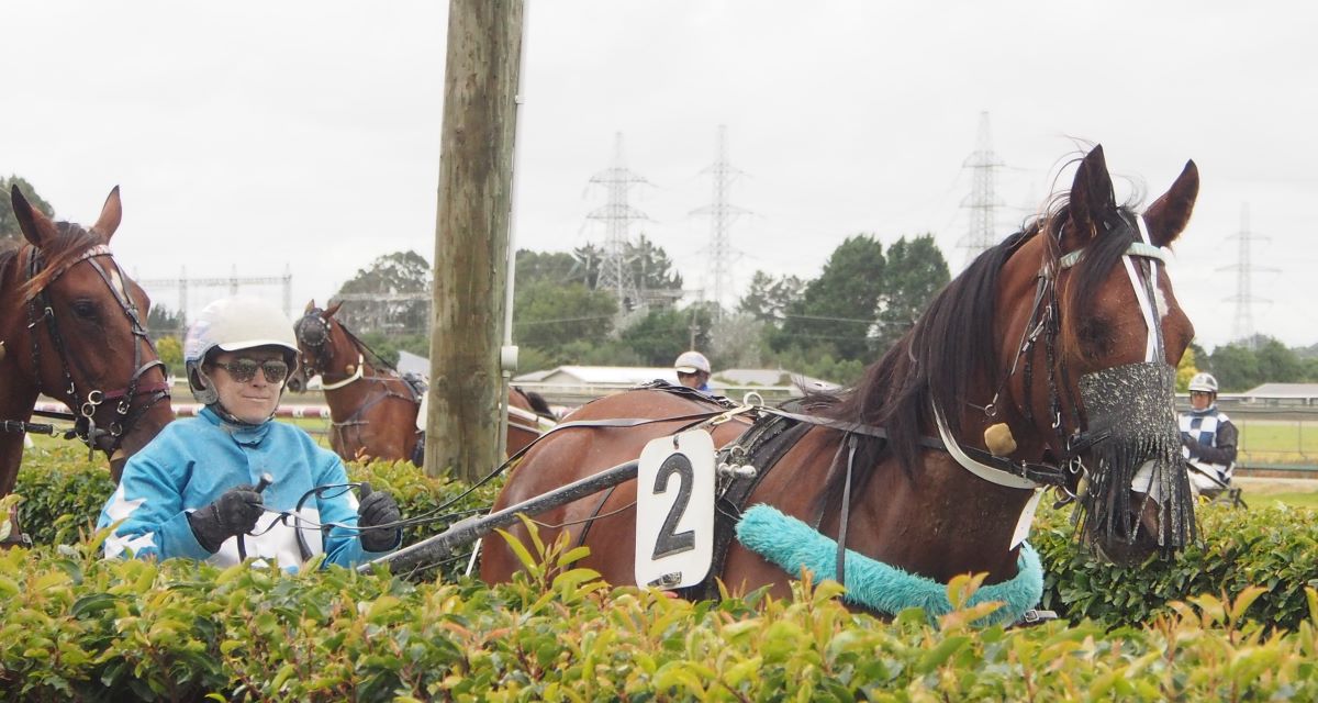 Faithful wins Group race at first attempt 2