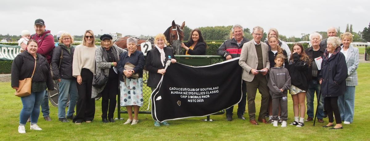 Faithful wins Group race at first attempt 3