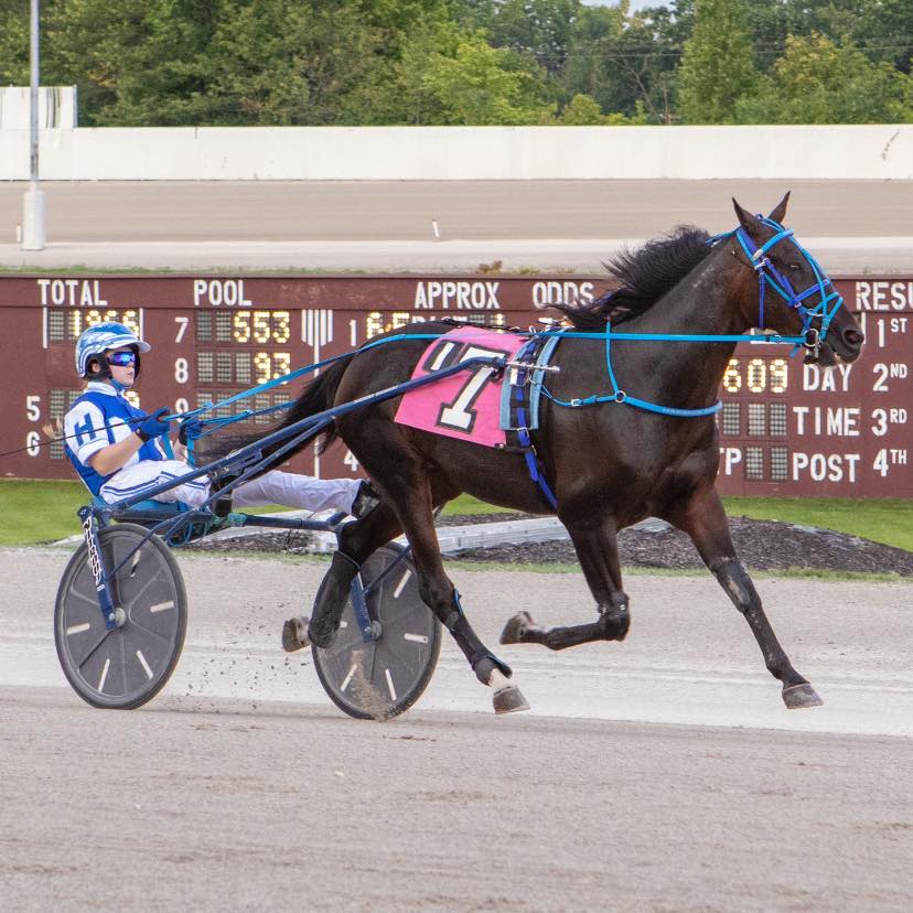 Lauren Harmon, ladies in limelight at Big M 1