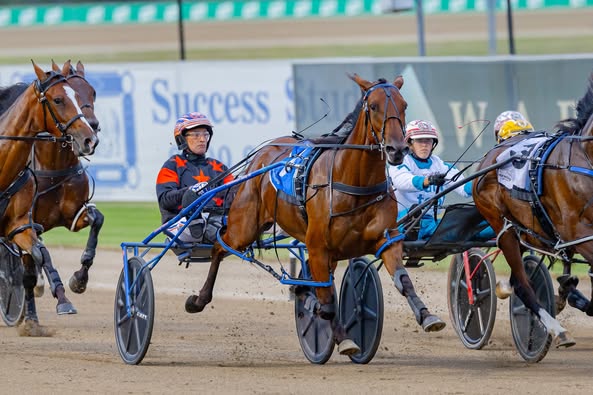 Soho Americano holds on for Raith Memorial success 1