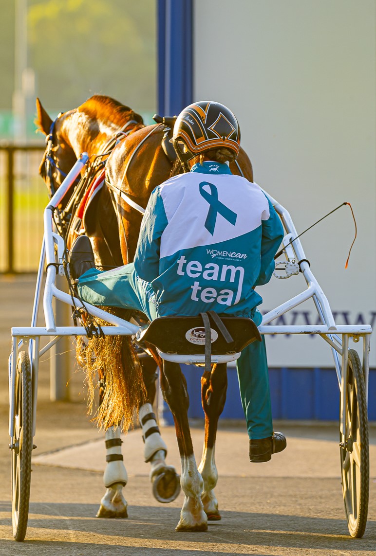 32 Club Menangle Team Teal wins for the season