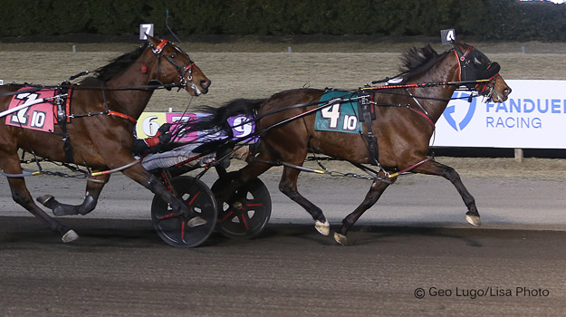 Mad Max Hanover wins much-anticipated matchup