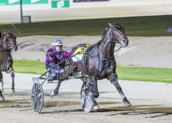 Time called on a champion: Act Now retires