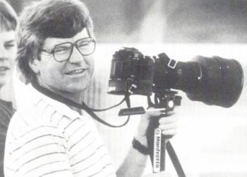 Vale William Crabb – the doyen of harness racing photographers in Australia