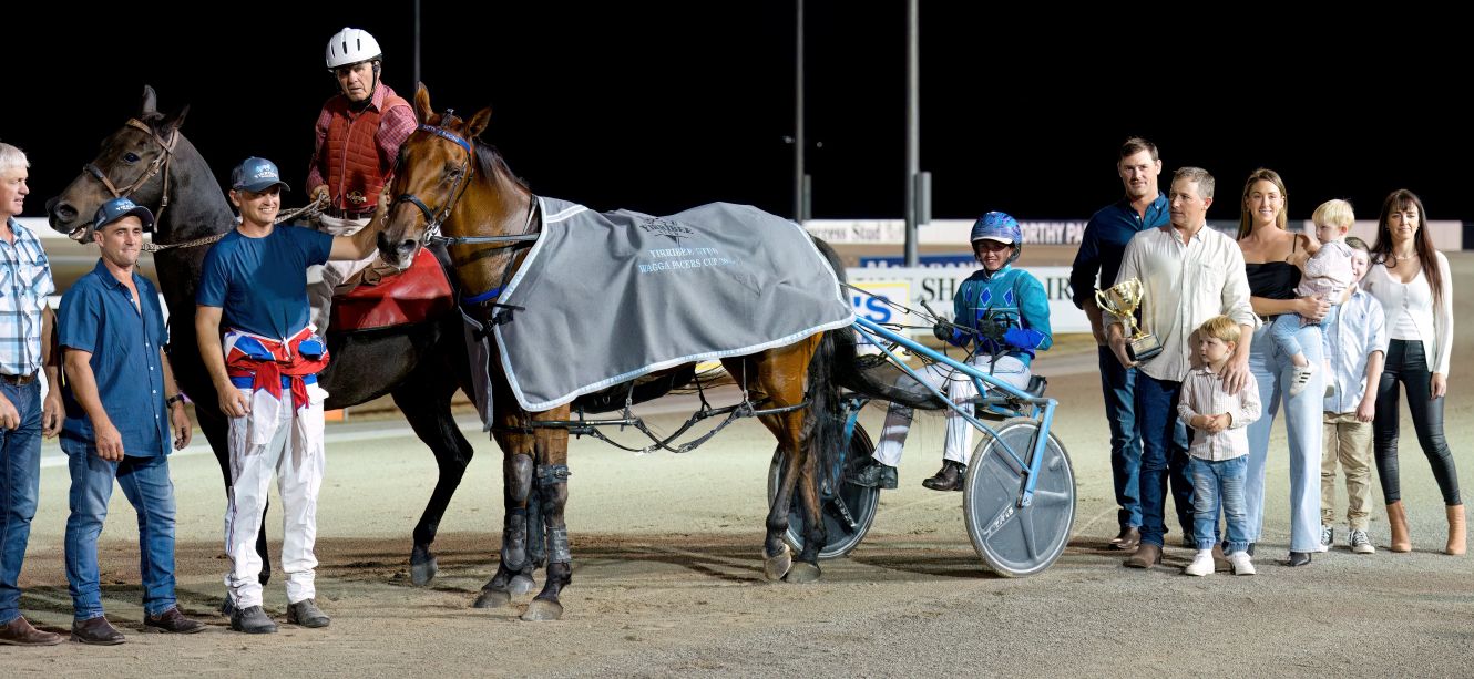 Boom wins yet again in Wagga Cup 2