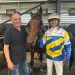 Emma Stewart’s clean sweep of Nutrien heats at Melton