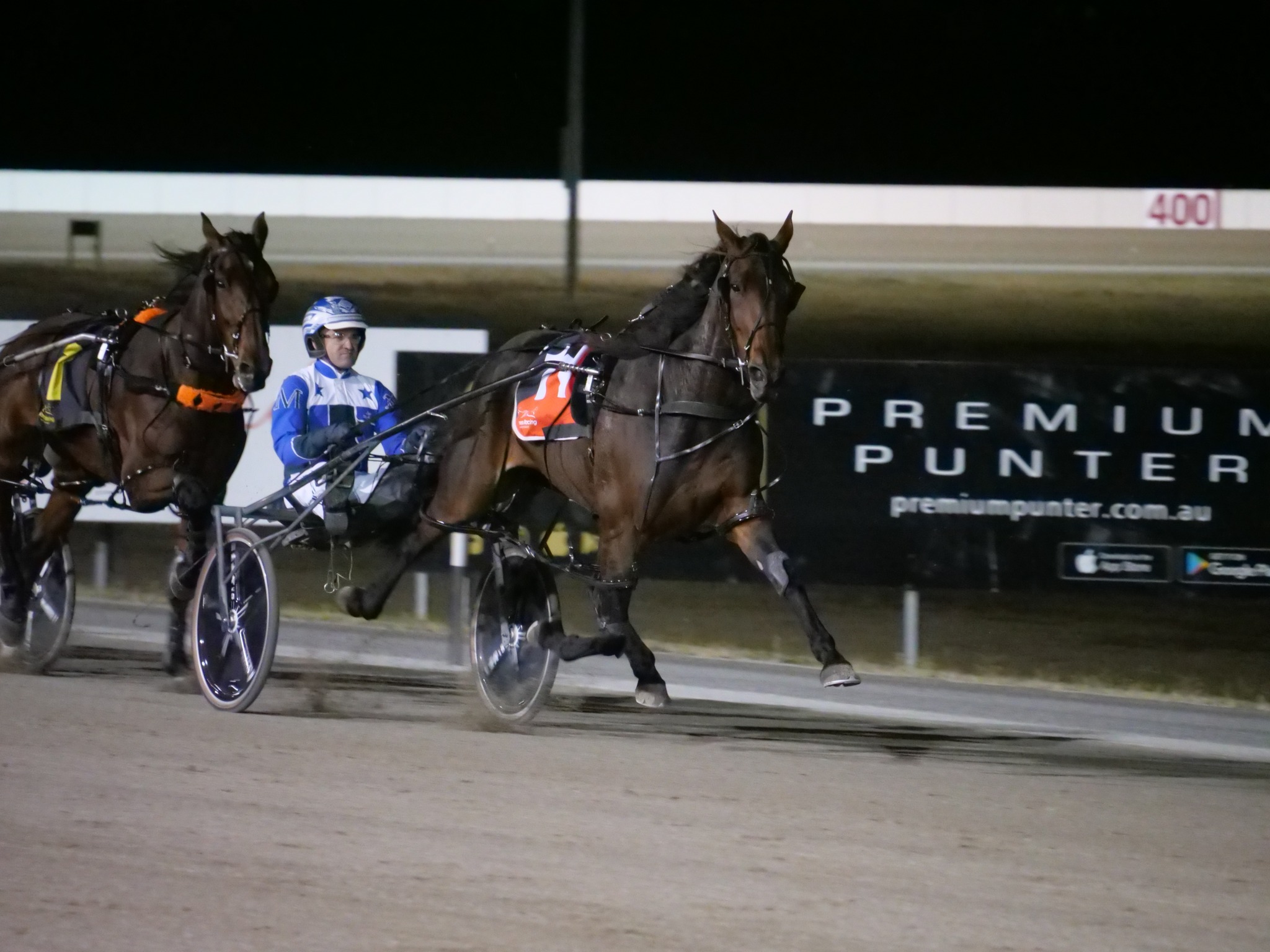 Eye Keep Smiling avenges in Riverina championships 1