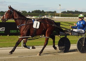 Five Crowns aptly wins fifth Supremacy for Purdon