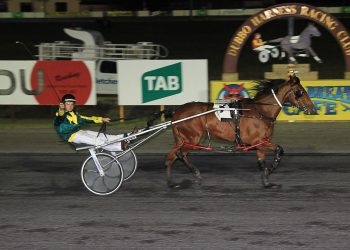 Nick Dewar Memorial Pace meeting run at Shepparton