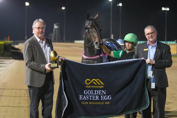 Luv the Nightlife gains automatic NSW Oaks entry 2