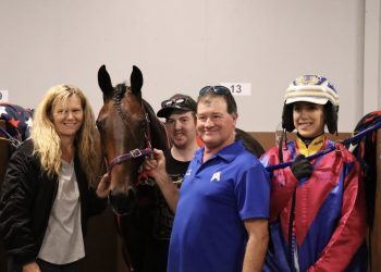 Bulletproof and bound for Brisbane ID25