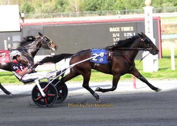 Main events sweep by Beckwith, Cullipher and Pollack