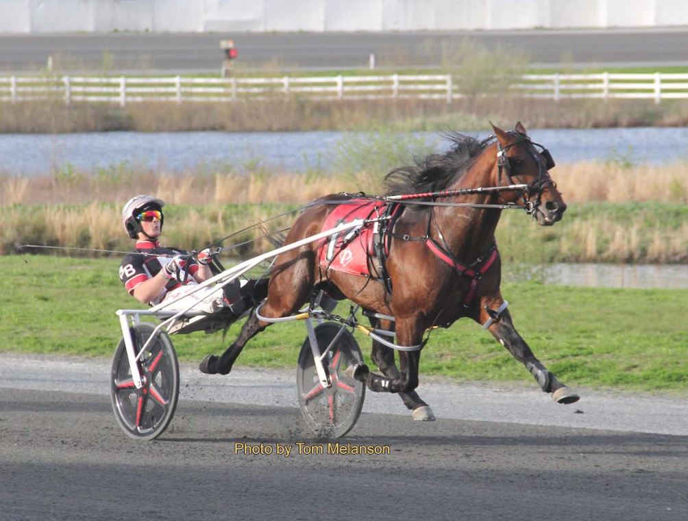 Main events sweep by Beckwith, Cullipher and Pollack 2