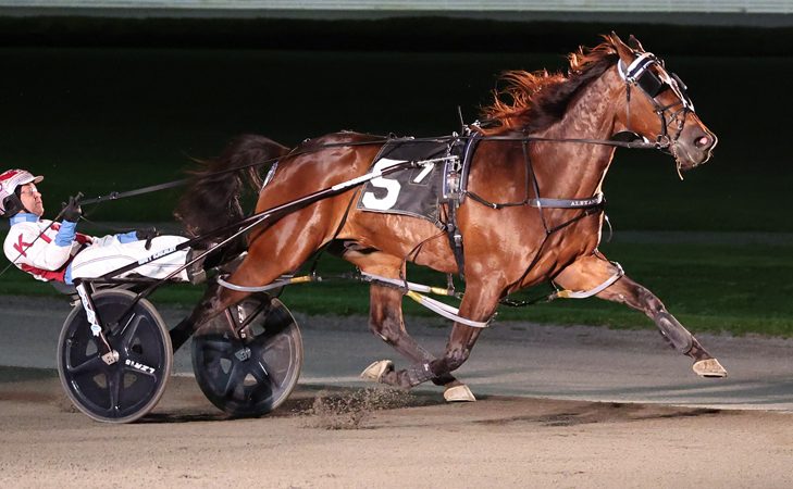 Desperate Man looks to avenge losses in $200,000 Battle of Lake Erie 1