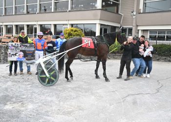 Saratoga Wednesday