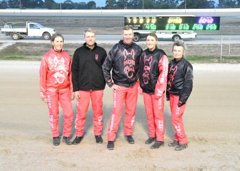 A sea of pink about to sweep across Australia