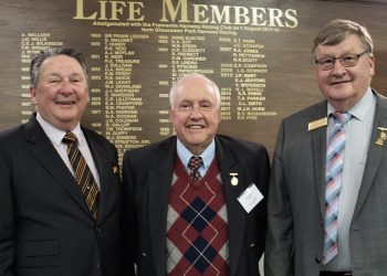 It All Started with Dr Ed Dewar’s, Remit