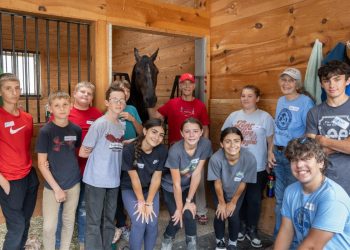 A Summer of Fun with HHYF!