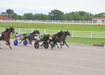 Riley takes over and wins USHDC event