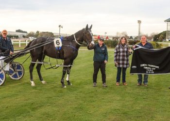 More success for Team Telfer