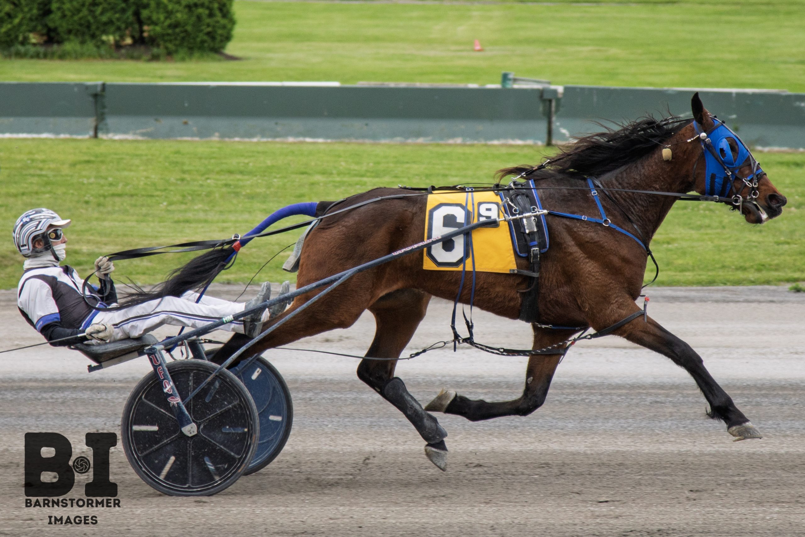 Big Baller Beane wires field for upset win 1