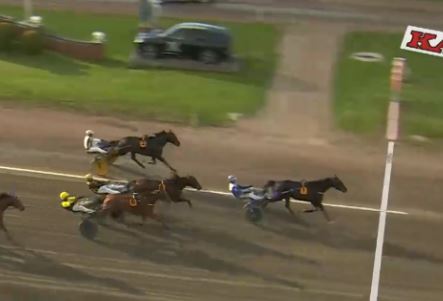 Borups Victory takes Gr. I Paralympiatravet Final 1