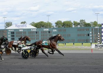 Bythemissal does best in $100,000 Auger Memorial