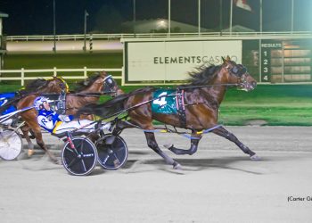 Calicojack Hanover captures $247,500 Juravinski Memorial Cup