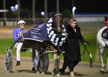 Mistress given perfect trip by Captain Williamson