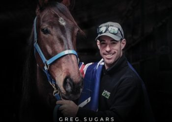 Family, friends and harness racing farewells Greg Sugars