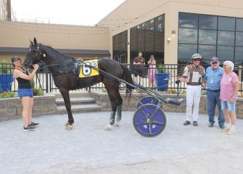 DP Freedoms Chrome cruises to latest win
