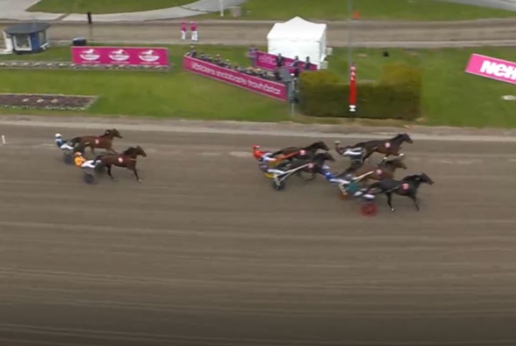 Double Deceiver wins 600,000SEK Sweden Cup 5