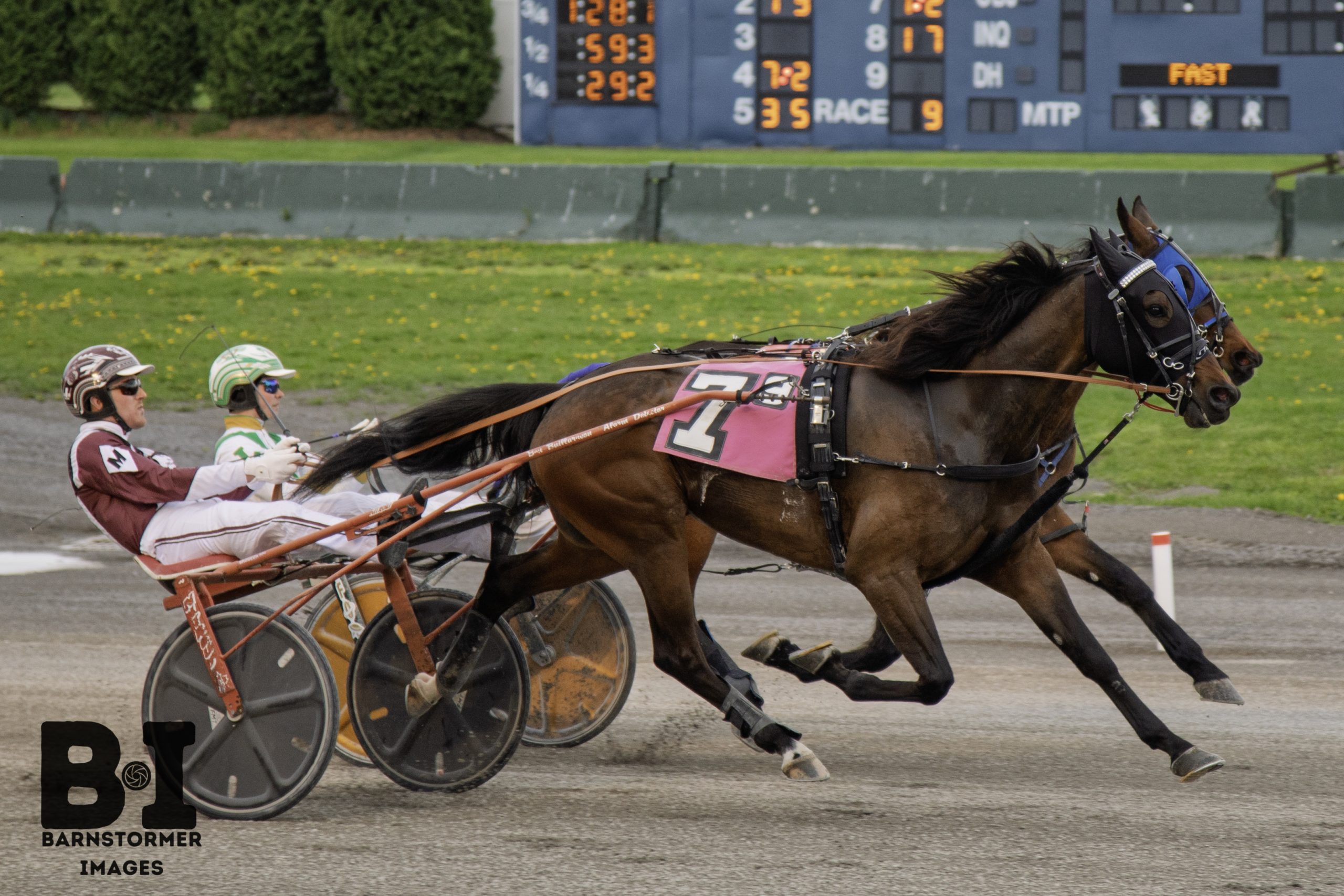 Dealin With Dewey stout in victory 1