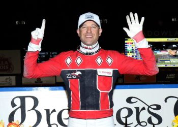 Dexter Dunn hoping for major Big M stakes success