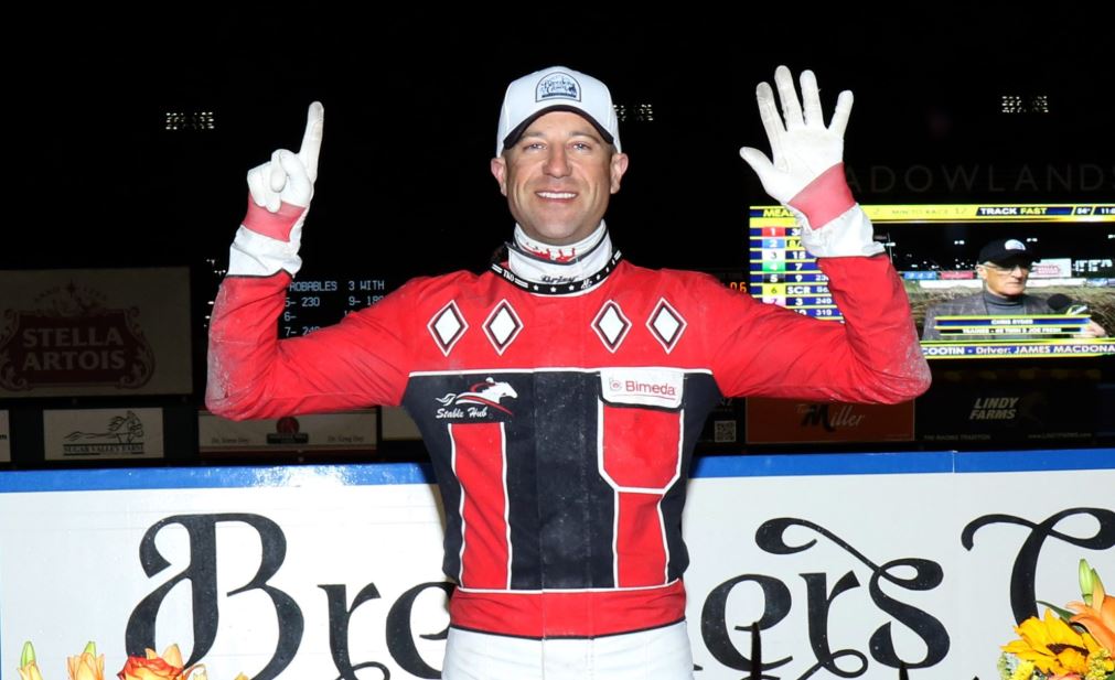 Dexter Dunn hoping for major Big M stakes success 1