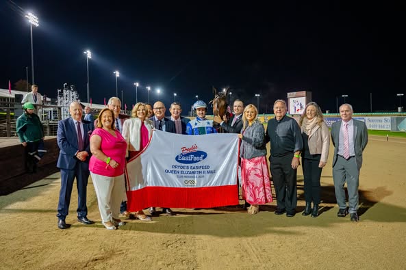 Eye Keep Smiling’s outstanding win in Queen Elizabeth II Mile 2