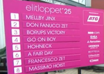 Mellby Jinx, Don Fanucci Zet take Elitloppet eliminations