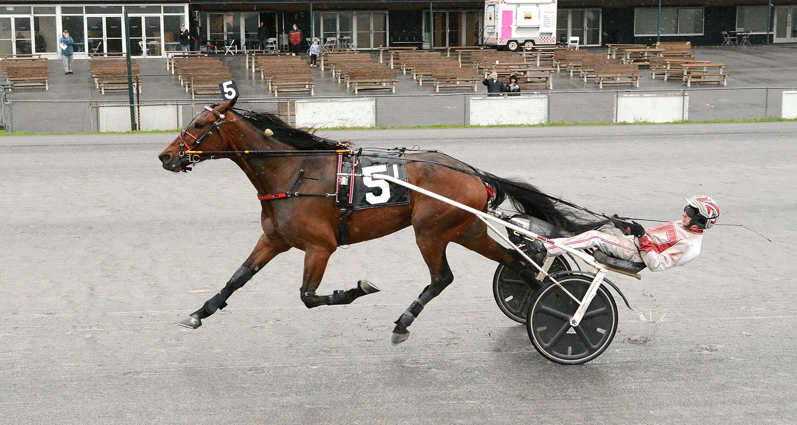 Driving grand slam for Long 1