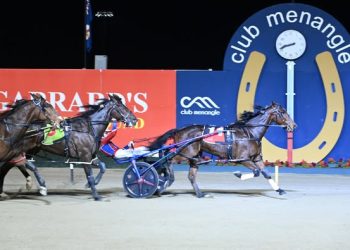 Jett Turnbull’s big win in TAB Regional Championship State Final