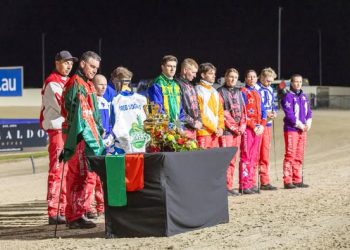 Keayang Zahara back with a vengeance