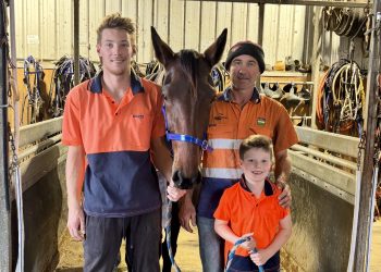 It’s a long road – but Backhouse bags another ‘five’