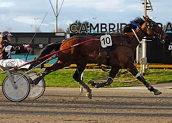 Coppins takes three to Cambridge tonight